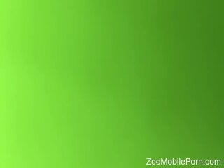 Aroused zoo porn lover shares home perversions with animals